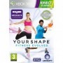 YOUR SHAPE FITNESS EVOLVED KINECT RELAUNCH