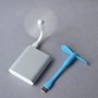 Mini Ventilateur USB Flexible Pour Ordinateur Portable et Batterie Externe