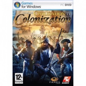 CIVILIZATION IV COLONIZATION / Jeu PC