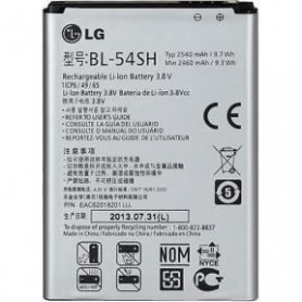 Batterie d'origine LG BL-54SH pour LG L80 D373/ L9