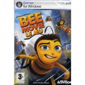 BEE MOVIE DROLE D'ABEILLE / JEU PC CD-ROM
