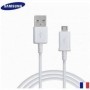 Samsung Chargeur Micro USB, Cable déconnectable
