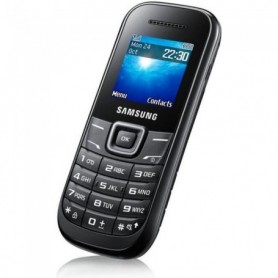 Samsung Keystone 2 /  E1207Y - Noir - Tout opérateur