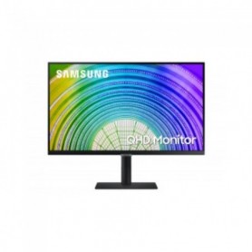 ECRAN 27'' SAMSUNG Noir LS27A60PUUUXEN 2560x1440 IPS Bords ultra-fins