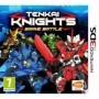 Tenkai Knights : Brave Battle Jeu 3DS