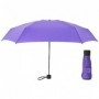 SHOP-STORY - Mini-Parapluie pliable - Violet