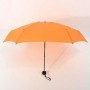 SHOP-STORY - Mini-Parapluie pliable - Orange