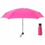 SHOP-STORY - Mini-Parapluie pliable - Fuschia
