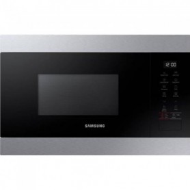 SAMSUNG Micro ondes Grill Encastrable MG22M8274AT 22 litres, Grill , AutoCook