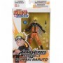 BANDAI Anime Heroes - Naruto Shippuden - Figurine Anime heroes 17 cm