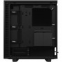 FRACTAL DESIGN BOITIER PC Define 7 Compact - Panneau Solide - Noir - Format