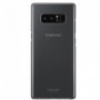Samsung Coque transparente ultra fine Note8 - Noir