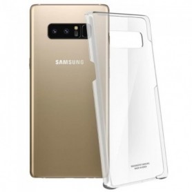 Samsung Coque transparente ultra fine Note8