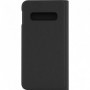 Flip Wallet Noir pour Galaxy S10+