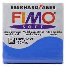 Pâte à modeler et à cuire Fimo Soft - Couleur b