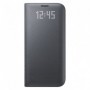 Samsung Etui LED View Cover S7 Edge - Noir