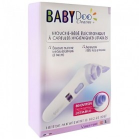BabyDoo Mouche Bébé Electronique MX One