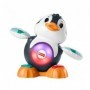 SHOT CASE - Fisher-Price - Valentin le Pingouin Linkimals, jouet musical