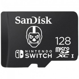 Carte microSDXC SanDisk microSDXC Extr 128GB (U3/UHS-I/CL.10/R100/W60)