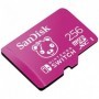 Carte Micro SD SanDisk SDSQXAO-256G-GN6ZG 256 GB