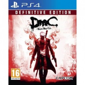 DMC DEVIL MAY CRY DEFINITIVE EDITION PS4 MIX