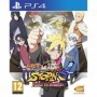 Naruto Shippuden : Ultimate Ninja Storm 4 Road to Boruto Jeu PS4