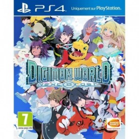 Digimon World : Next Order Jeu PS4