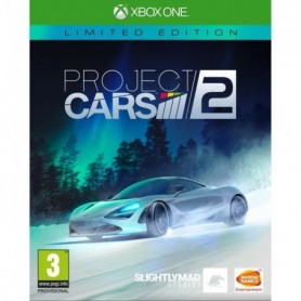 Project Cars 2 Limited Edition Jeu Xbox One