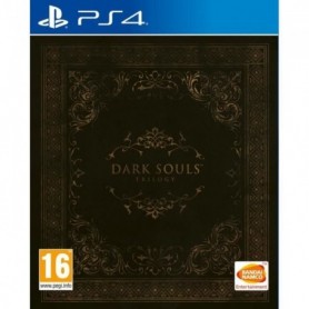 Dark Souls Trilogy Jeu PS4