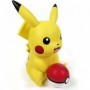 Teknofun - Figurine Pikachu lumineuse - enceinte Poke Ball sans fil