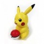 Teknofun - Figurine Pikachu lumineuse - enceinte Poke Ball sans fil