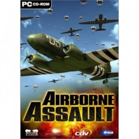 Airborne Assault Pc CDROM