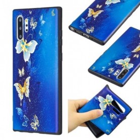 Pour 6.8 pouce Samsung Galaxy Note10 Plus Coque Note10+, Galaxy Note10