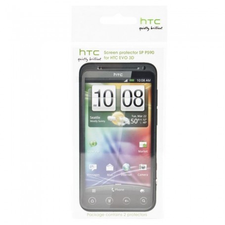 HTC SP-P590 2 protections