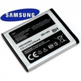Batterie Originale AB533640BU 880 mAh pour Samsung S8300 UltraTOUCH