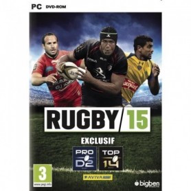 Rugby 15 Jeu PC