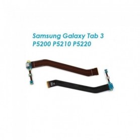 Nappe connecteur charge Micro USB jack Samsung Galaxy Tab 3 10.1 GT-P5200