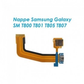 NAPPE CONNECTEUR DE CHARGE USB MICRO SD SAMSUNG TabS 10.5 SM-T800 T801