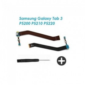 Connecteur de charge Micro USB jack Samsung Galaxy Tab 3 10.1 GT-P5200