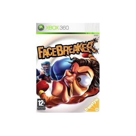 Facebreaker Jeu XBOX 360