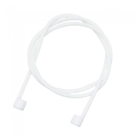 Corde de corde anti-perdue de corde de cordon de silicone pour Apple Airpods