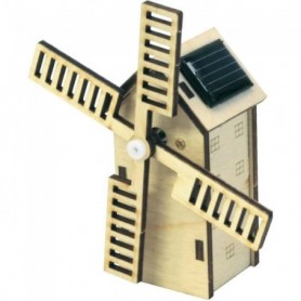 Kit solaire SOL EXPERT mini moulin à vent solaire