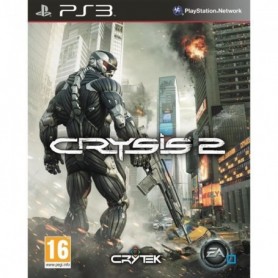 CRYSIS 2 / Jeu console PS3