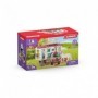 Schleich Caravan for secret club meetings