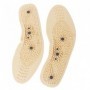 SODIAL(R) 1 Paire de Pied thenar massage Semelles Coussinets de chaussures---11.6