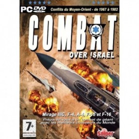 Combat over Israël PCDVD