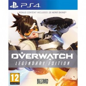 Overwatch Legendary Edition Jeu PS4