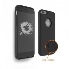 SHOP-STORY - Coque Anti-gravité pour iPhone 6+ / 6S+ avec Nano Ventouse