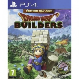 Dragon Quest Builders - Jeu PS4