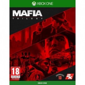 Mafia : Trilogy Jeu Xbox One